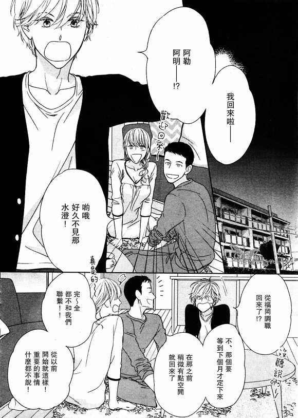 《醉汉不会谈恋爱》漫画最新章节 第1话 免费下拉式在线观看章节第【7】张图片