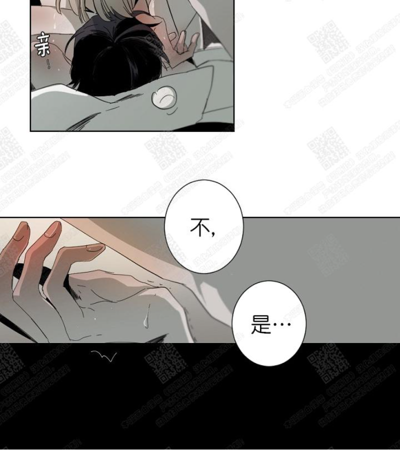 《Aporia/臣服关系/难以解决的问题》漫画最新章节第3话免费下拉式在线观看章节第【17】张图片