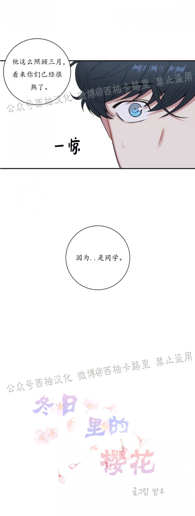 《冬日后的樱花 第四季》漫画最新章节第12话免费下拉式在线观看章节第【6】张图片