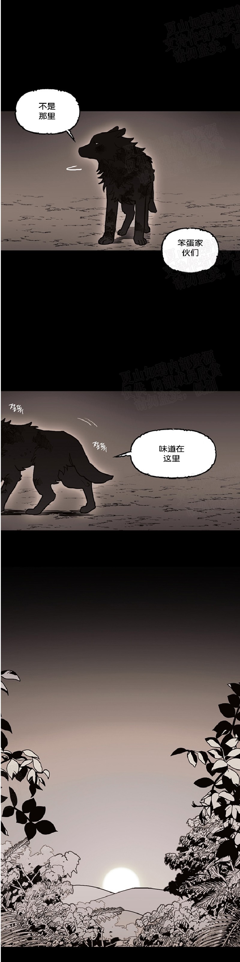 《太阳之血/Sun Blood》漫画最新章节第39话免费下拉式在线观看章节第【19】张图片