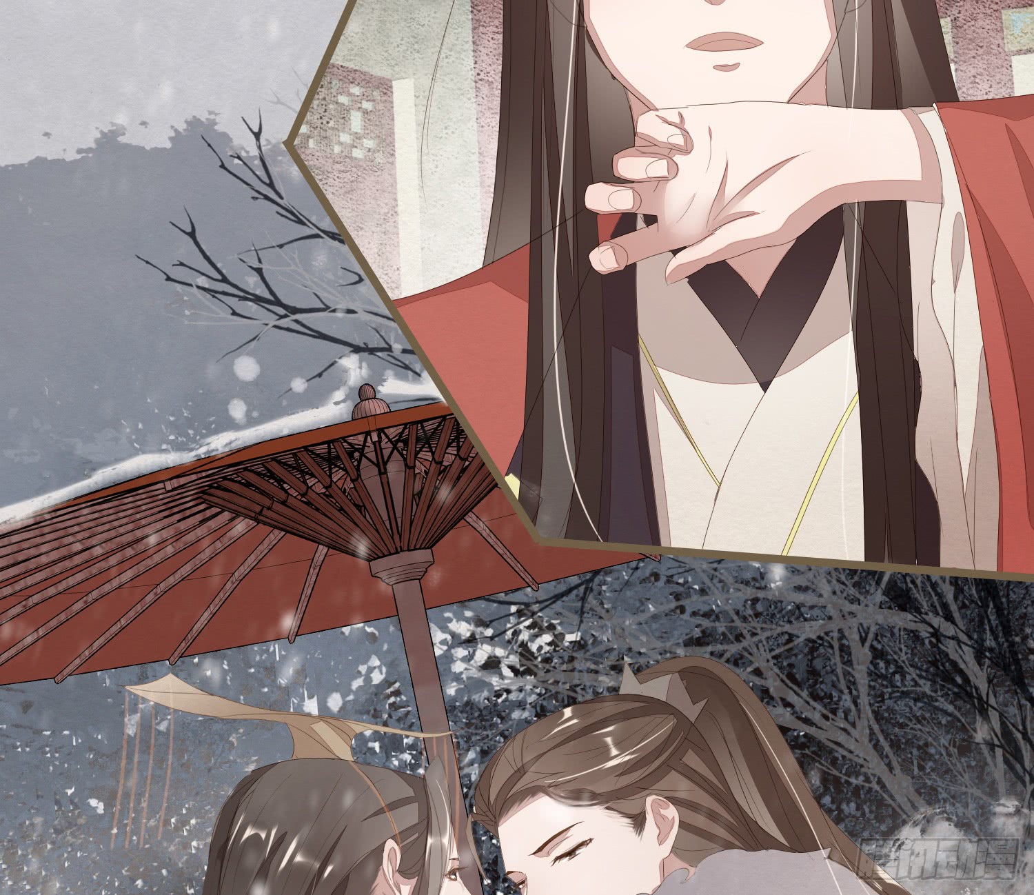 《无缘佛》漫画最新章节雪中宴14-眼前人是心上人（107P）免费下拉式在线观看章节第【25】张图片