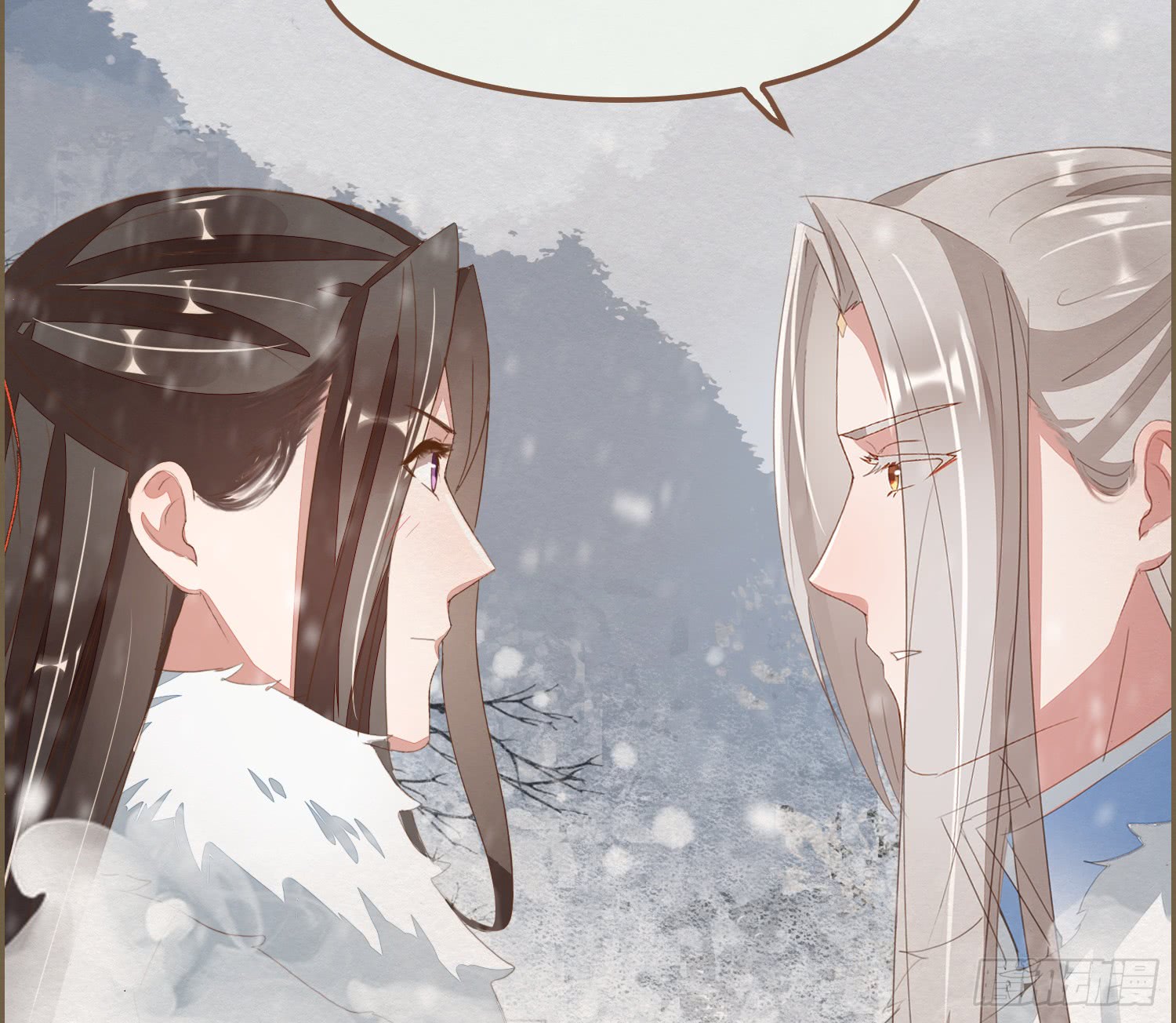 《无缘佛》漫画最新章节雪中宴14-眼前人是心上人（107P）免费下拉式在线观看章节第【82】张图片