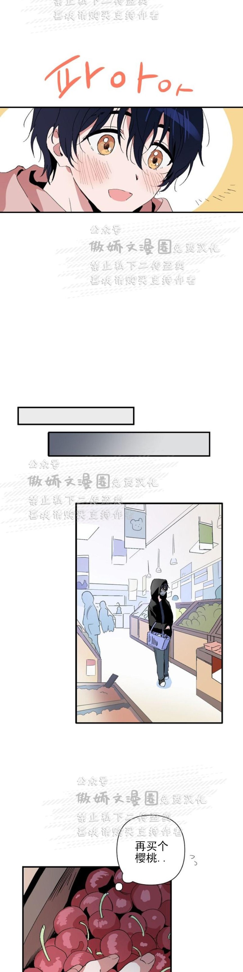 《puppy love/不要抛弃puppy/一见倾心》漫画最新章节第2话免费下拉式在线观看章节第【14】张图片