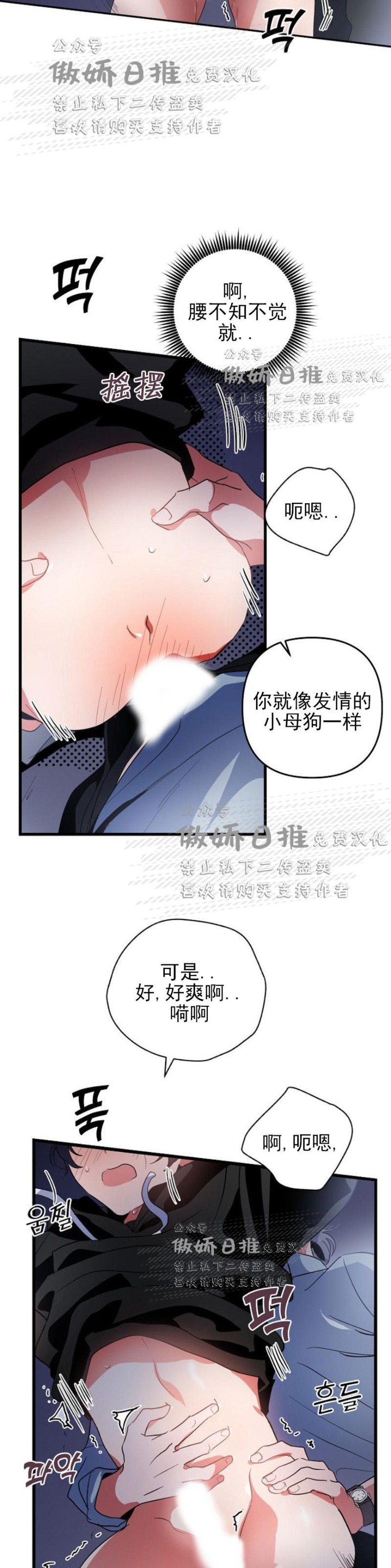 《puppy love/不要抛弃puppy/一见倾心》漫画最新章节第6话免费下拉式在线观看章节第【14】张图片