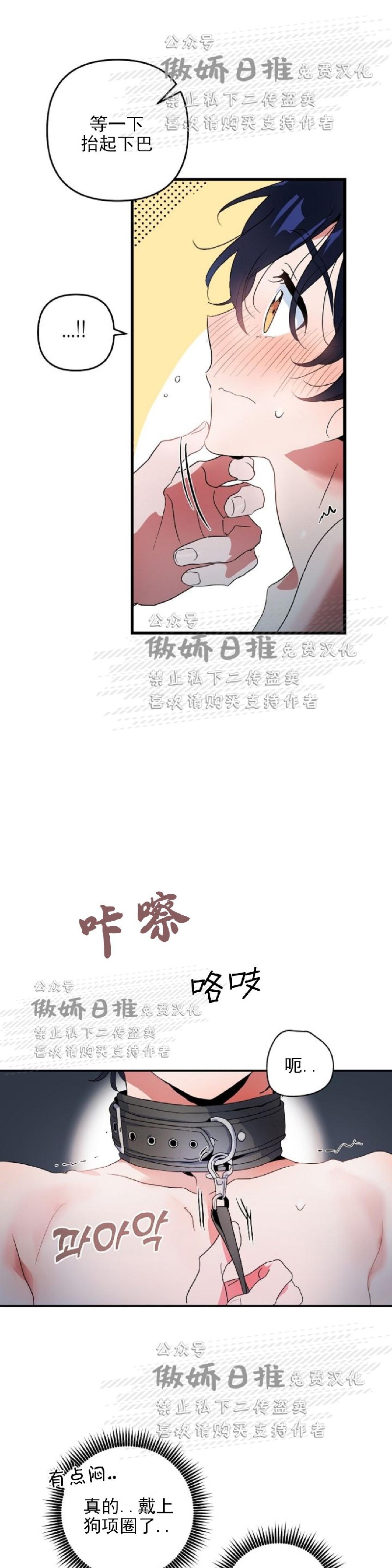 《puppy love/不要抛弃puppy/一见倾心》漫画最新章节第7话免费下拉式在线观看章节第【27】张图片