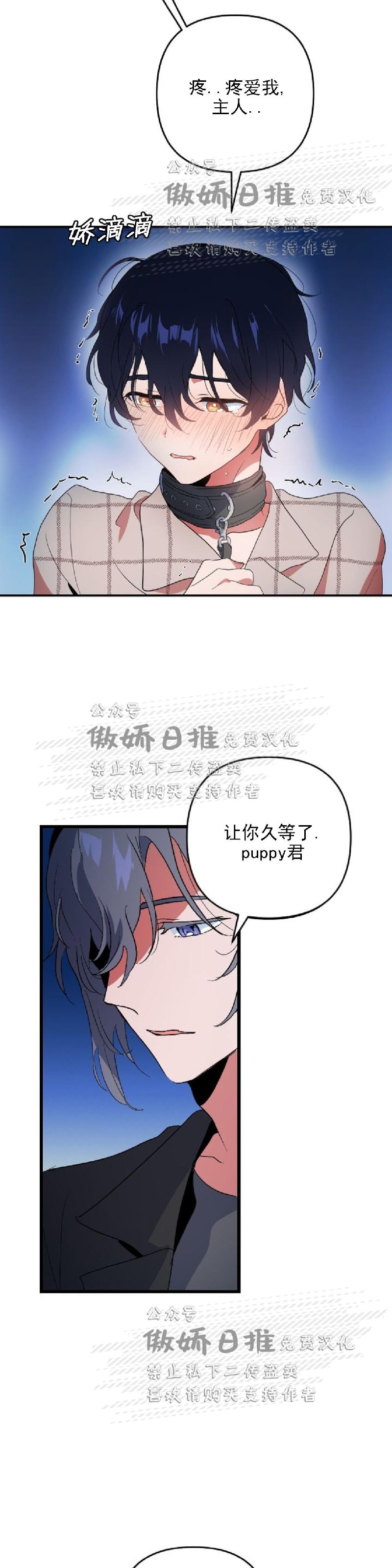 《puppy love/不要抛弃puppy/一见倾心》漫画最新章节第7话免费下拉式在线观看章节第【31】张图片