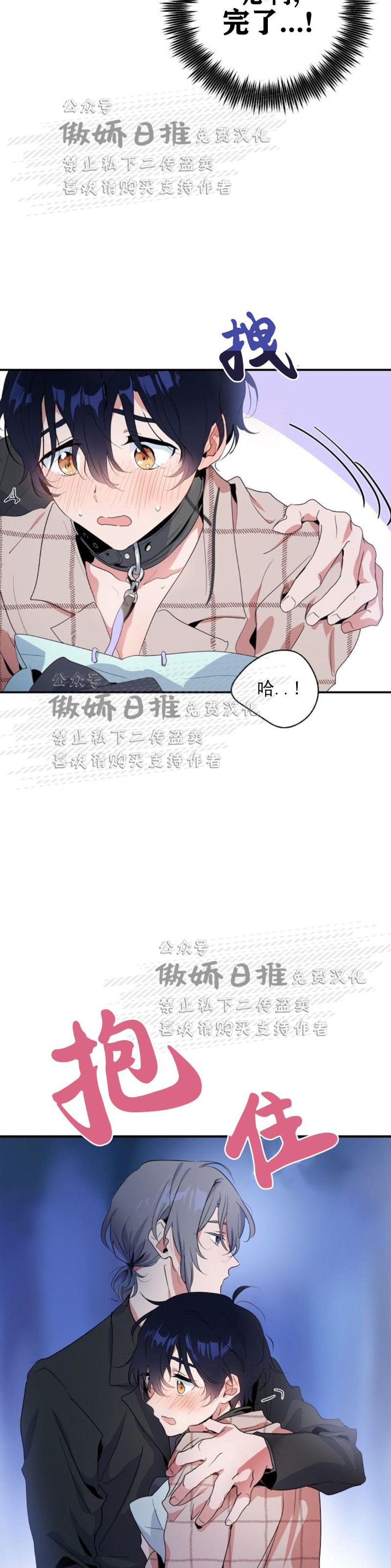 《puppy love/不要抛弃puppy/一见倾心》漫画最新章节第8话免费下拉式在线观看章节第【11】张图片