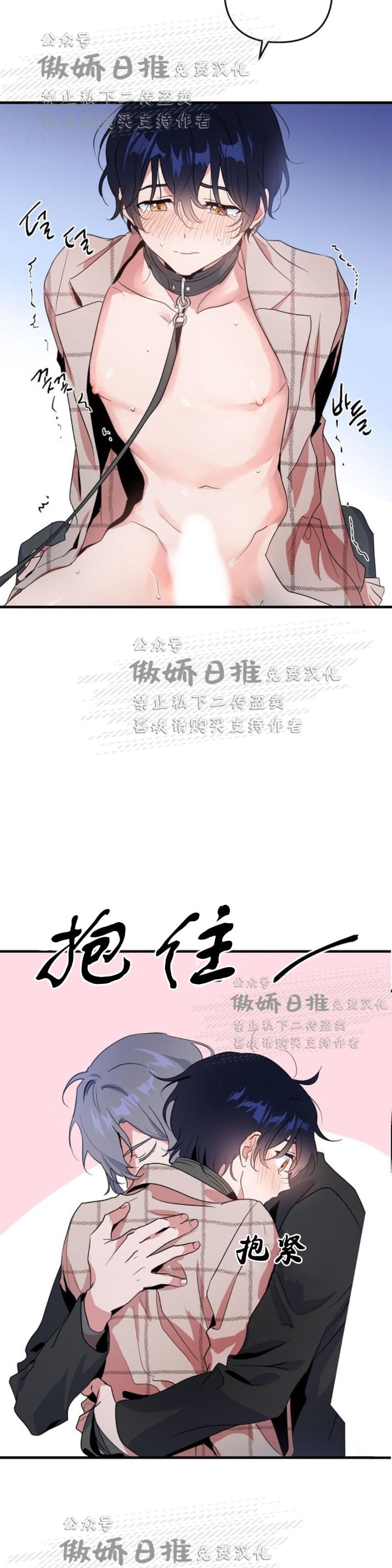 《puppy love/不要抛弃puppy/一见倾心》漫画最新章节第8话免费下拉式在线观看章节第【17】张图片