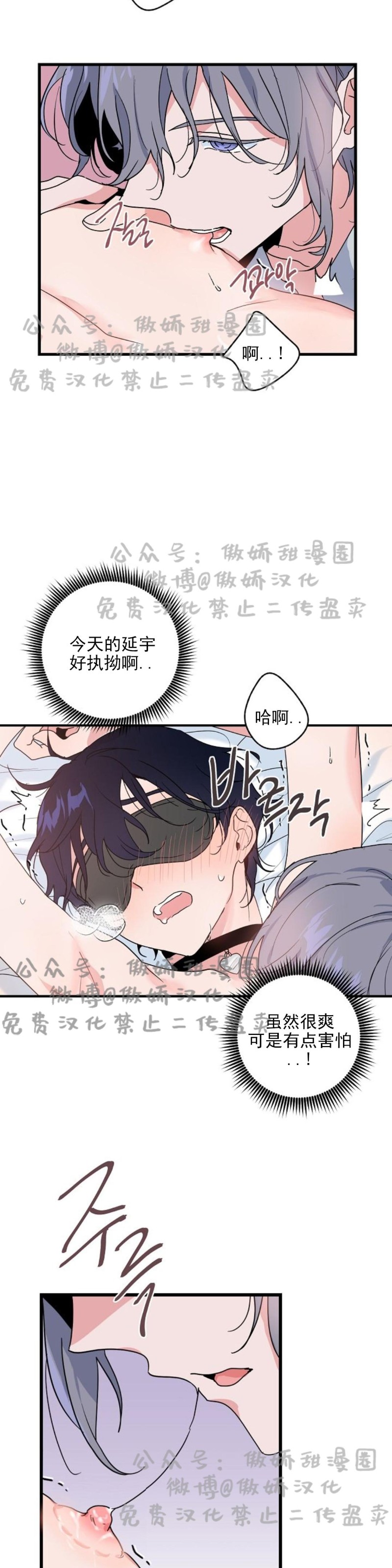 《puppy love/不要抛弃puppy/一见倾心》漫画最新章节第11话免费下拉式在线观看章节第【17】张图片