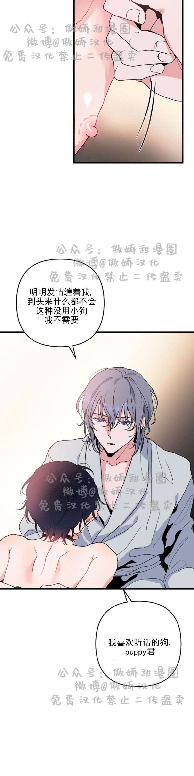 《puppy love/不要抛弃puppy/一见倾心》漫画最新章节第11话免费下拉式在线观看章节第【27】张图片