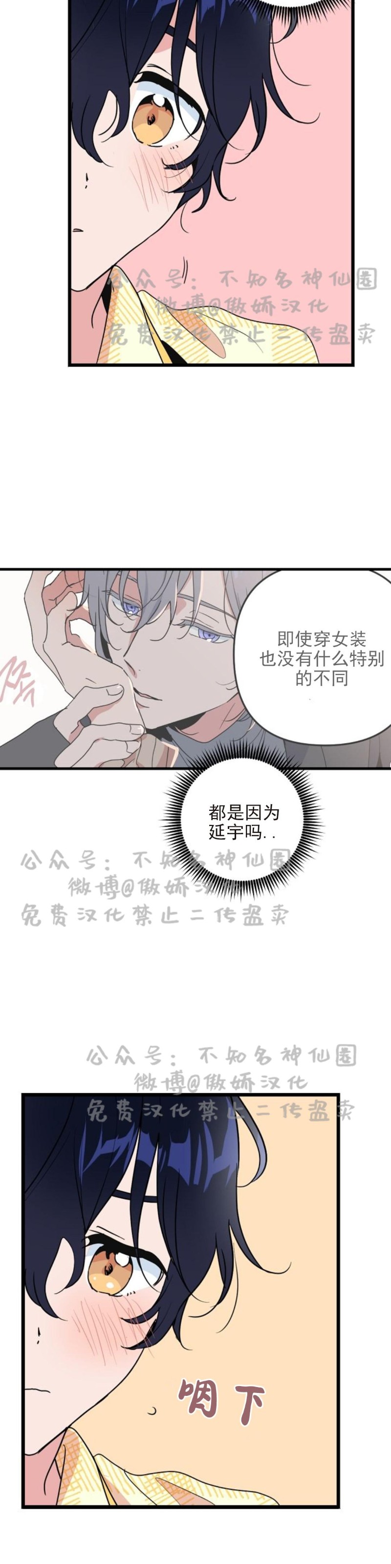 《puppy love/不要抛弃puppy/一见倾心》漫画最新章节第12话免费下拉式在线观看章节第【9】张图片