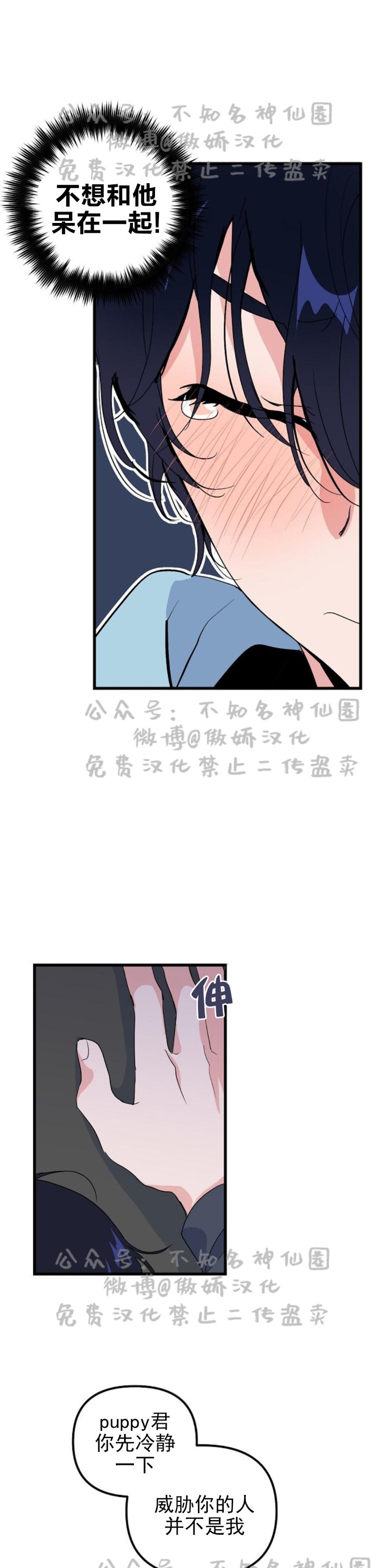 《puppy love/不要抛弃puppy/一见倾心》漫画最新章节第15话免费下拉式在线观看章节第【20】张图片