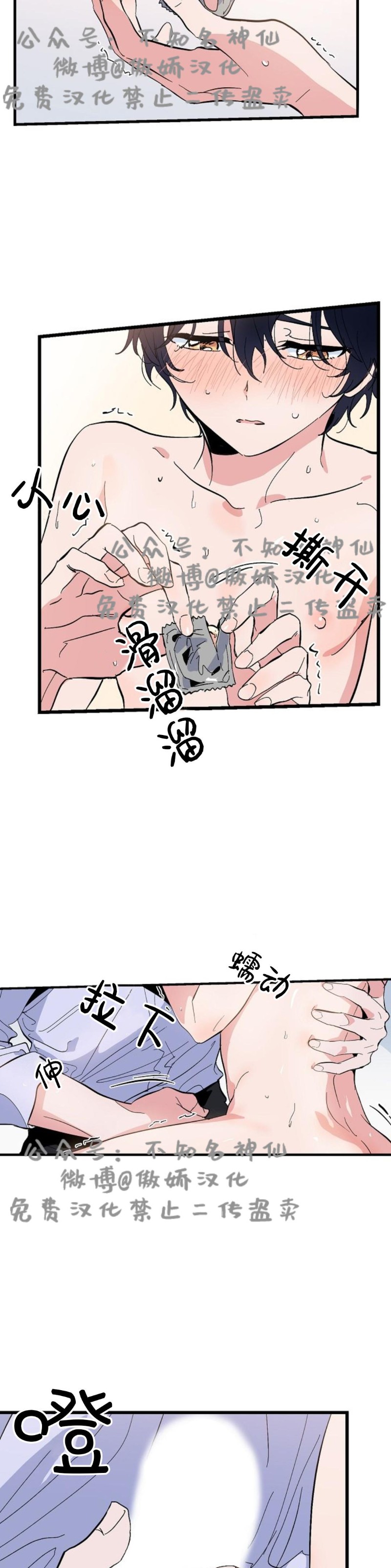 《puppy love/不要抛弃puppy/一见倾心》漫画最新章节第17话免费下拉式在线观看章节第【20】张图片