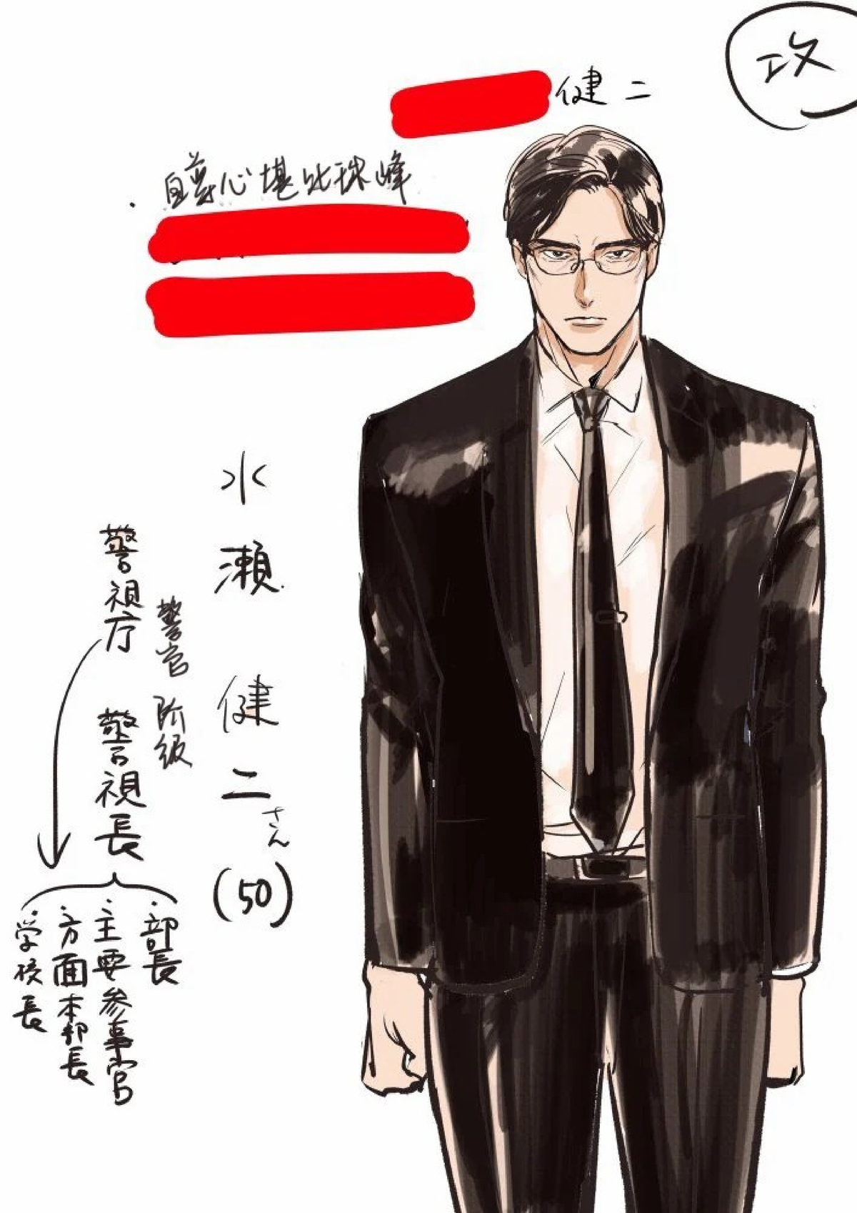 《Two sides of the same coin》漫画最新章节上卷03-04免费下拉式在线观看章节第【96】张图片