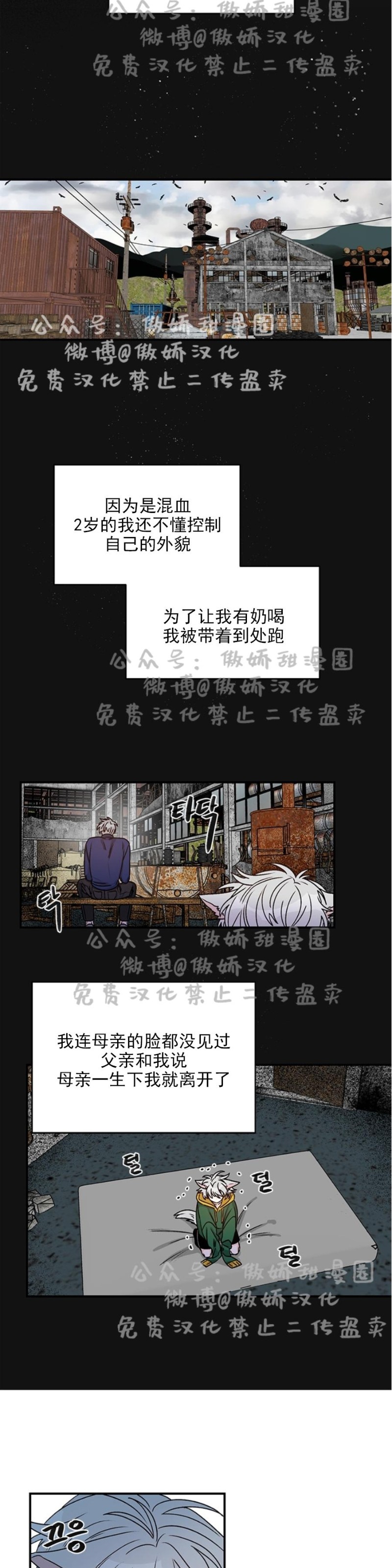 《逐龙/男神求婚后我跑了》漫画最新章节第12话免费下拉式在线观看章节第【5】张图片