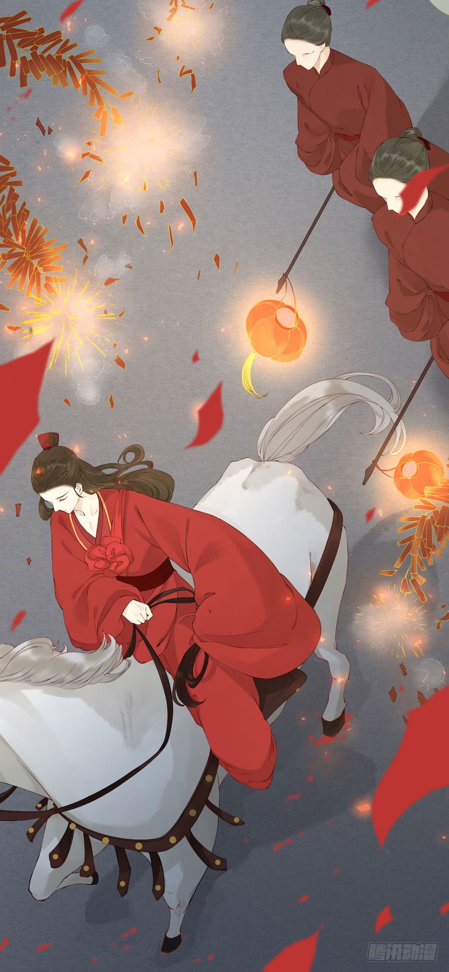 《千帐灯》漫画最新章节第1话 木偶牵灵（96P）免费下拉式在线观看章节第【65】张图片