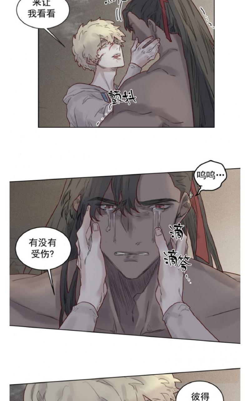 【不一样的魔法师/奇幻魔法师[耽美]】漫画-（ 第30话 ）章节漫画下拉式图片-6.jpg