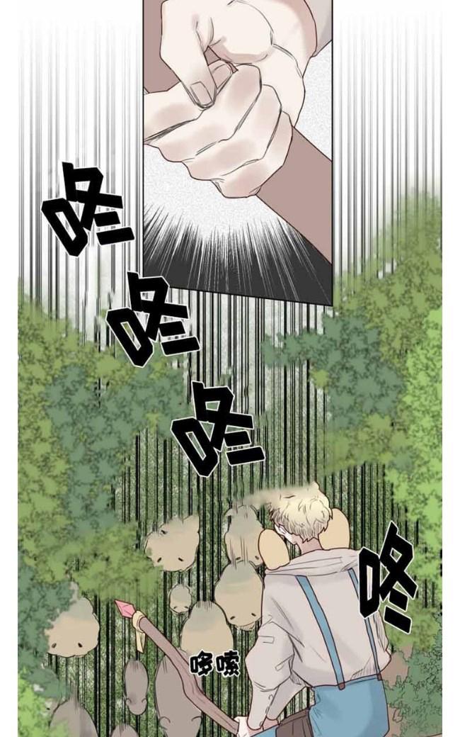 【不一样的魔法师/奇幻魔法师[耽美]】漫画-（ 第28话 ）章节漫画下拉式图片-13.jpg