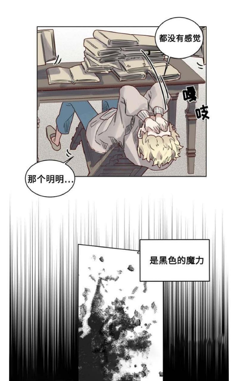 《不一样的魔法师/奇幻魔法师》漫画最新章节 第14话 免费下拉式在线观看章节第【5】张图片