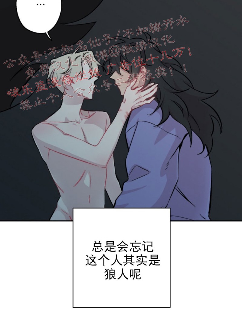 《月下狼嚎/月夜狼嚎》漫画最新章节第27话免费下拉式在线观看章节第【6】张图片