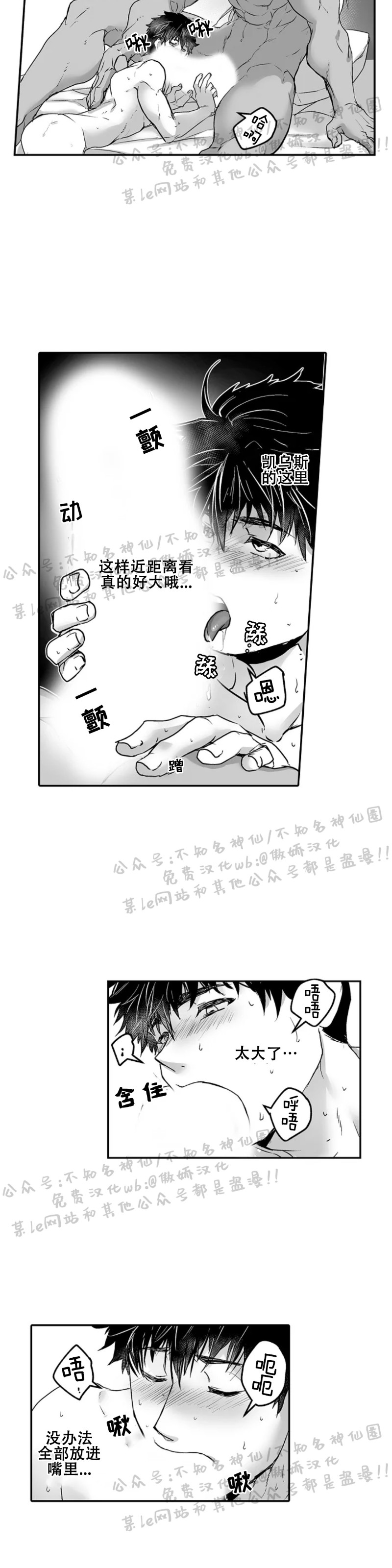【巨人族的新娘(韩漫排版)[腐漫]】漫画-（第9话）章节漫画下拉式图片-第12张图片