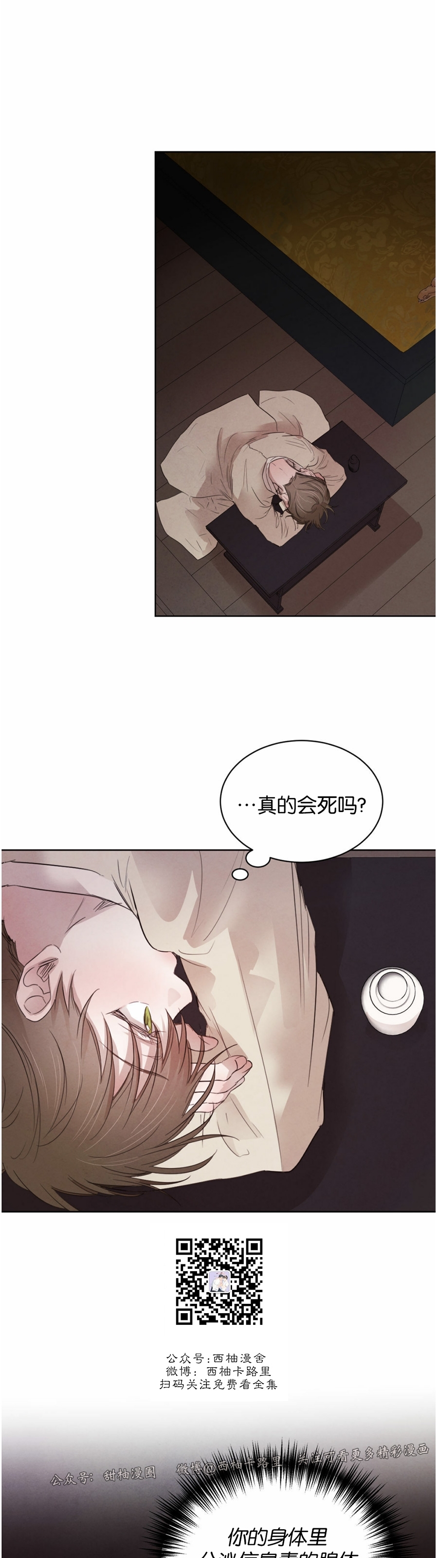 《柳树浪漫/杨柳罗曼史》漫画最新章节第42话免费下拉式在线观看章节第【32】张图片