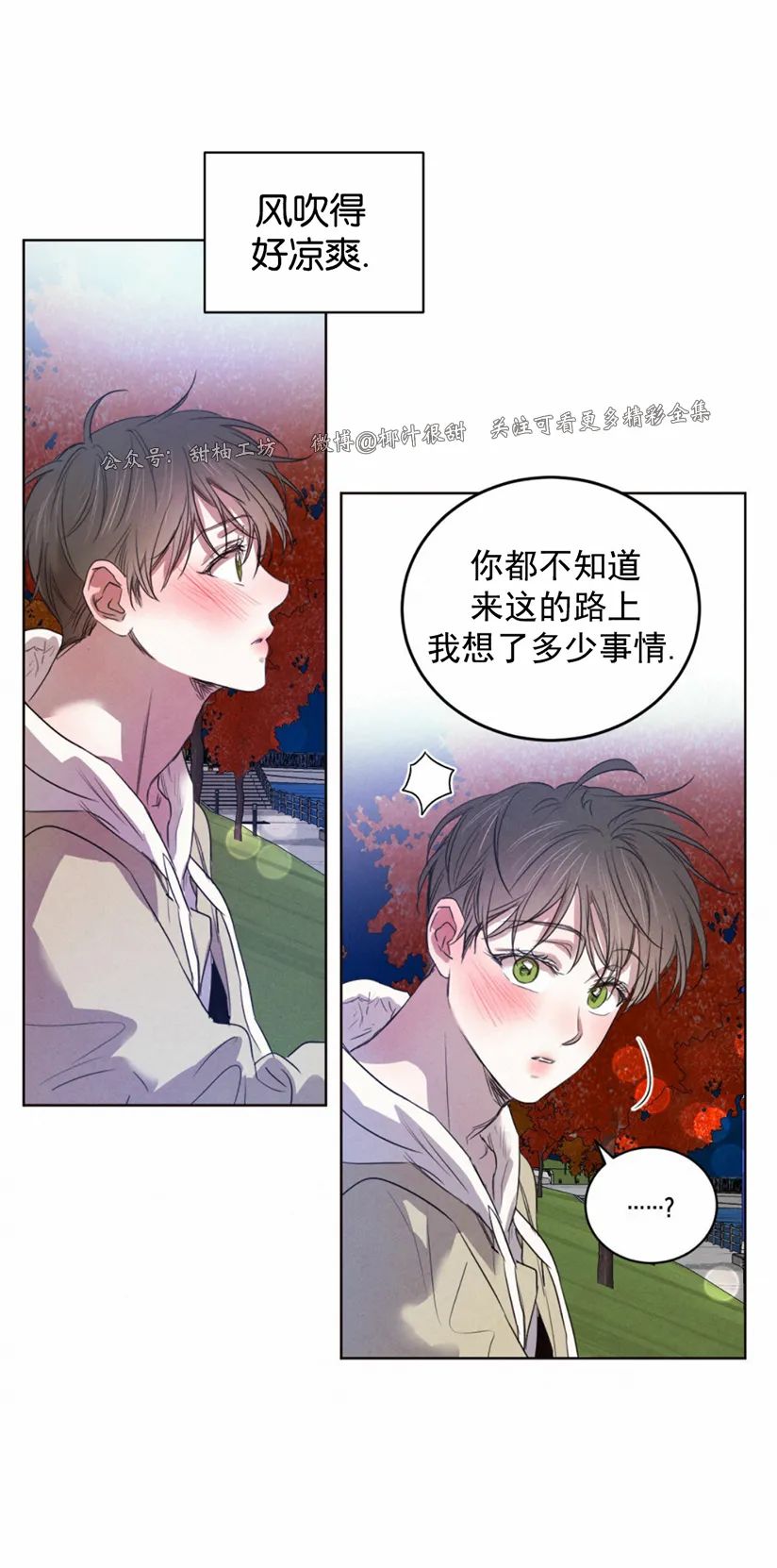 《柳树浪漫/杨柳罗曼史》漫画最新章节第50话免费下拉式在线观看章节第【12】张图片