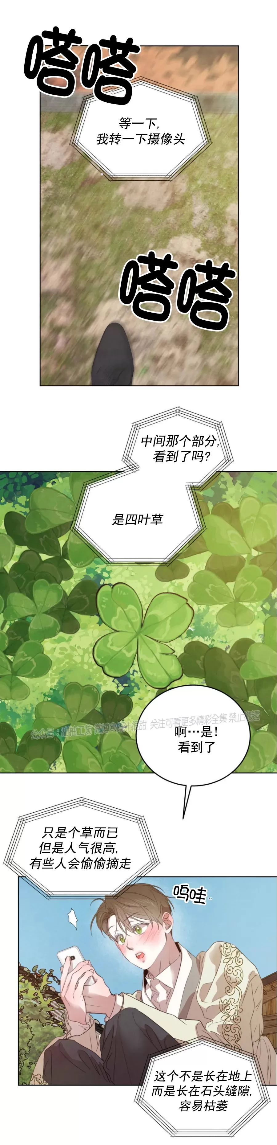 《柳树浪漫/杨柳罗曼史》漫画最新章节第53话免费下拉式在线观看章节第【10】张图片