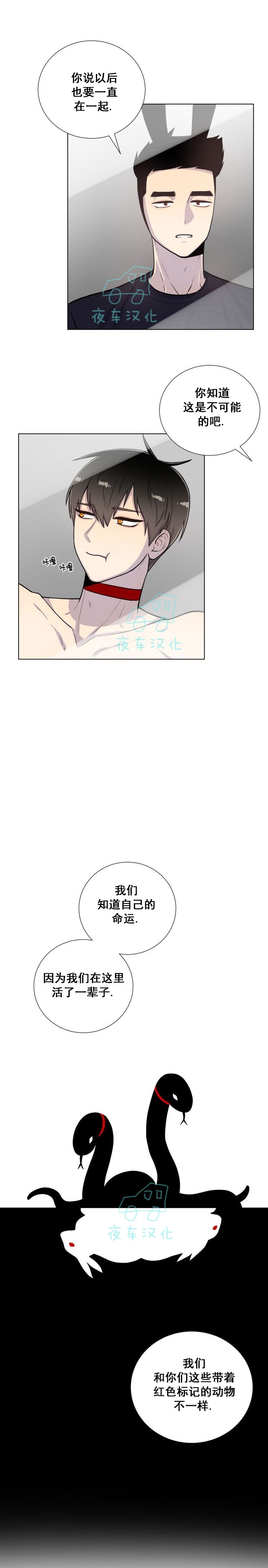 《动物王国》漫画最新章节第21话免费下拉式在线观看章节第【13】张图片