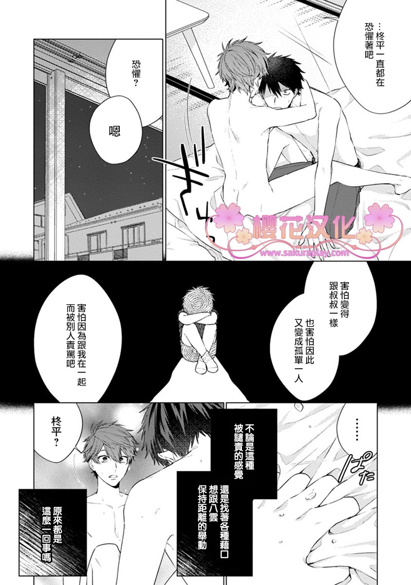 《我的扭曲乐园》漫画最新章节第4话免费下拉式在线观看章节第【20】张图片