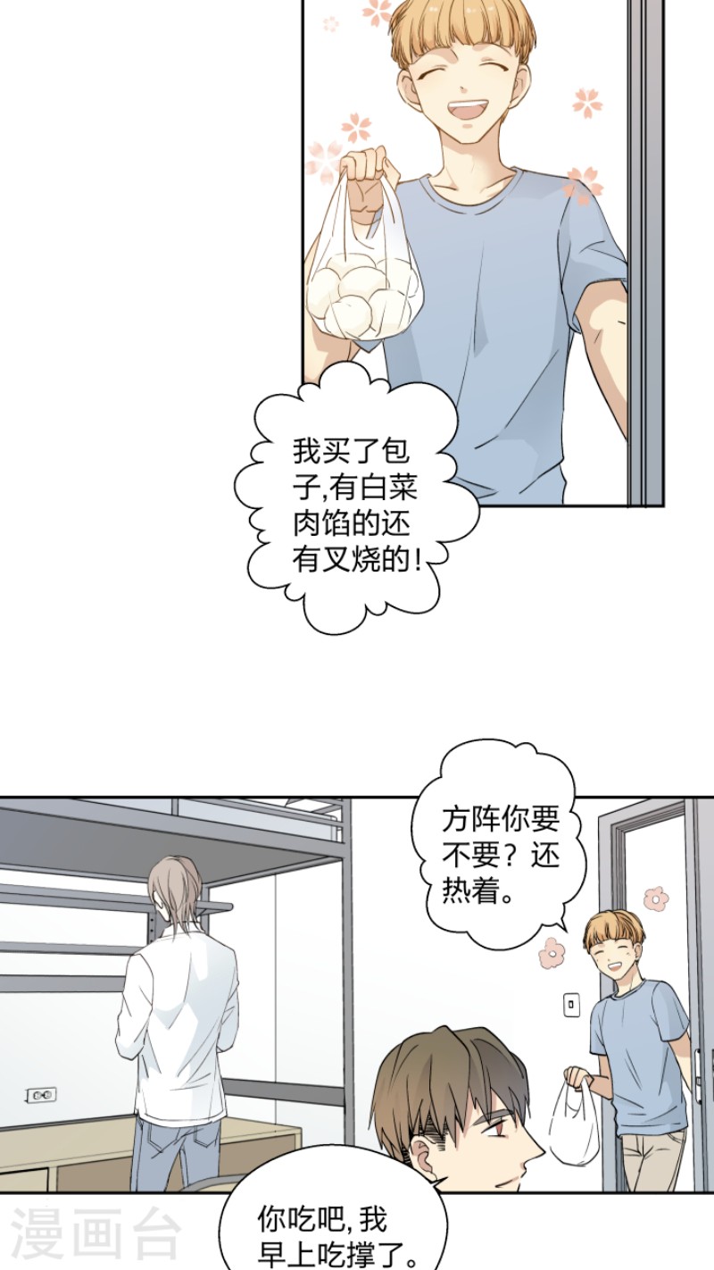 《心之茧 》漫画最新章节第5话免费下拉式在线观看章节第【22】张图片