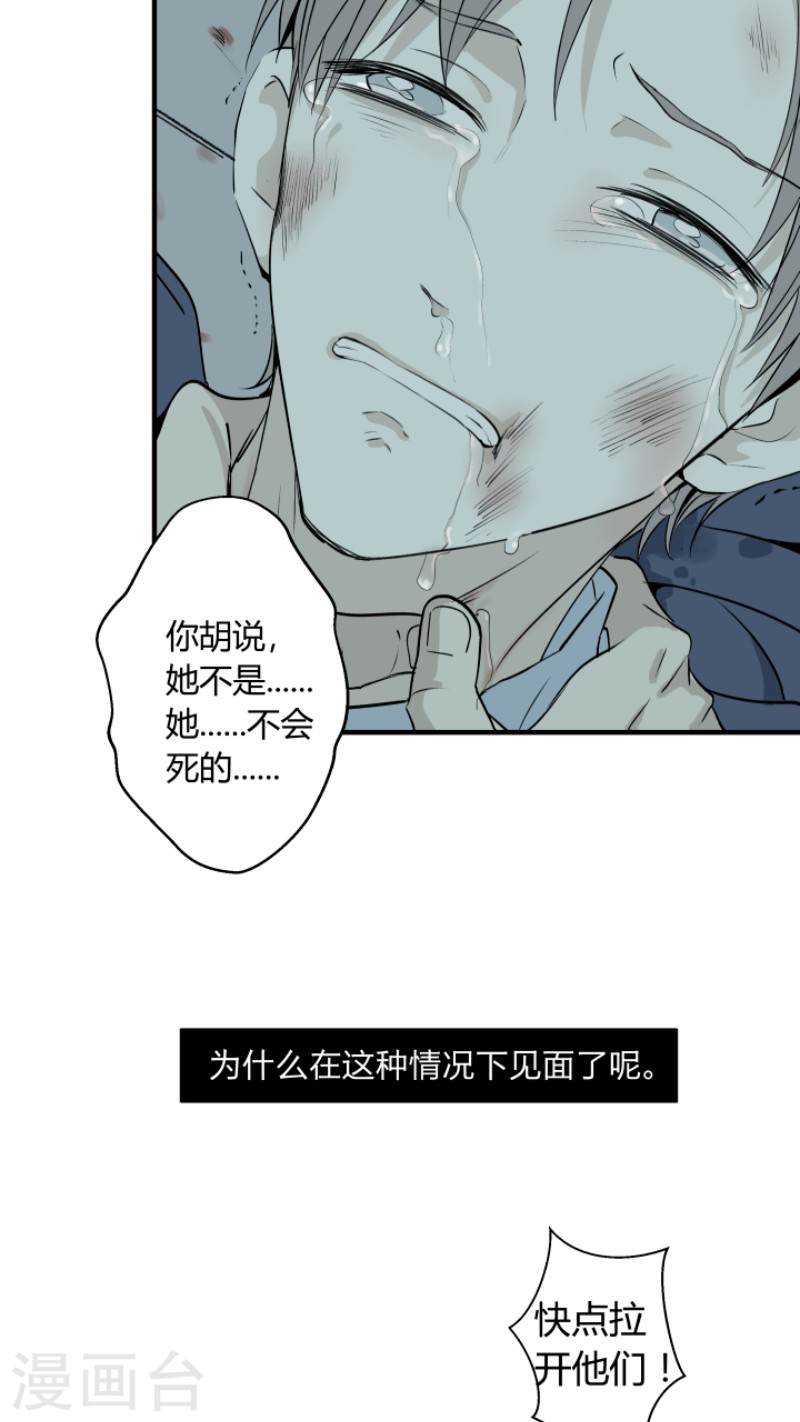 《心之茧 》漫画最新章节第8话免费下拉式在线观看章节第【15】张图片