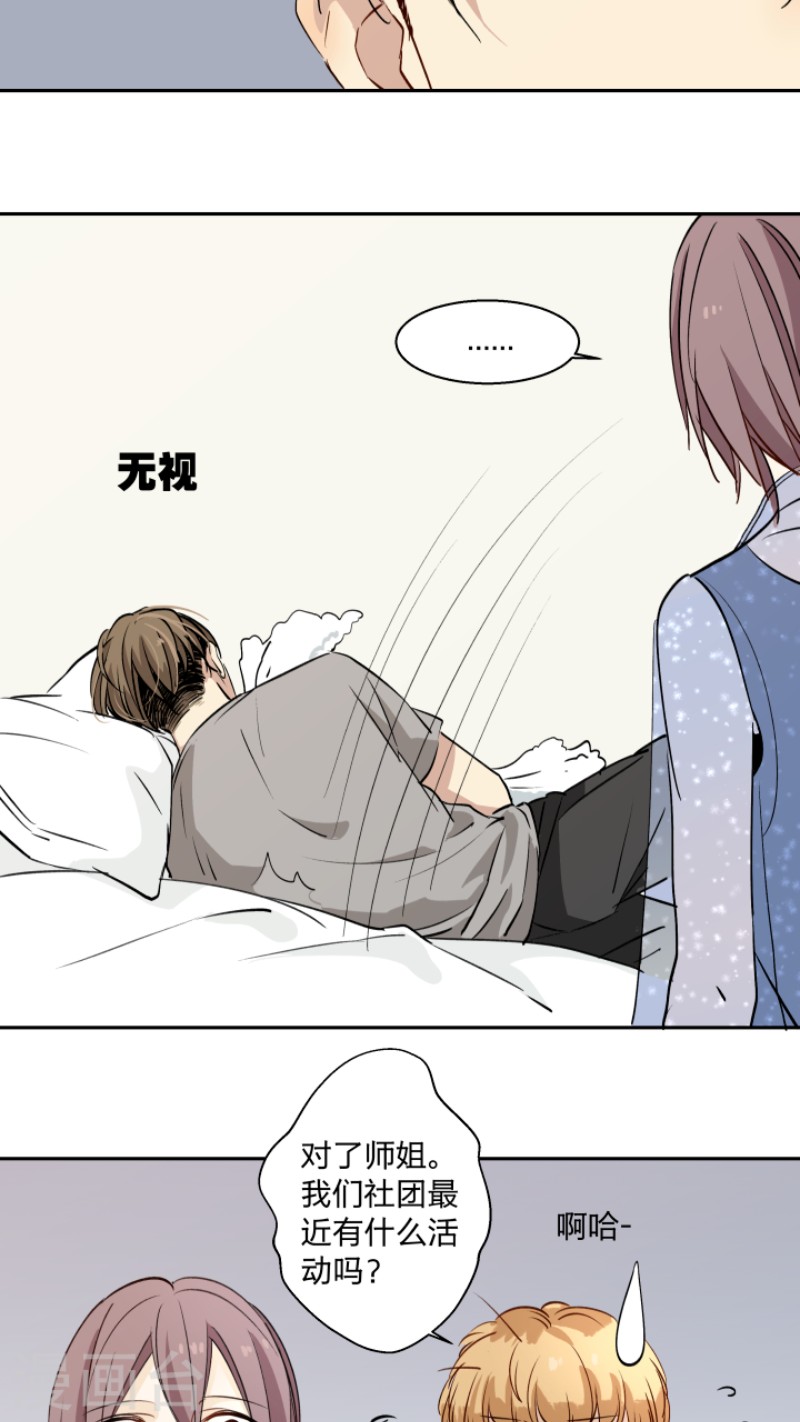 《心之茧 》漫画最新章节第20话免费下拉式在线观看章节第【3】张图片