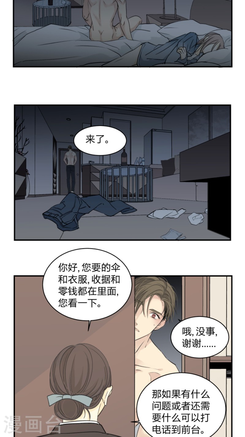 《心之茧 》漫画最新章节第33话免费下拉式在线观看章节第【19】张图片