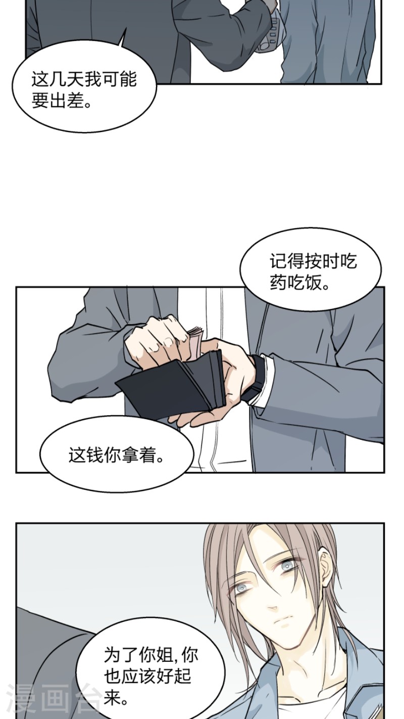 【心之茧 [耽美]】漫画-（第31话）章节漫画下拉式图片-第20张图片