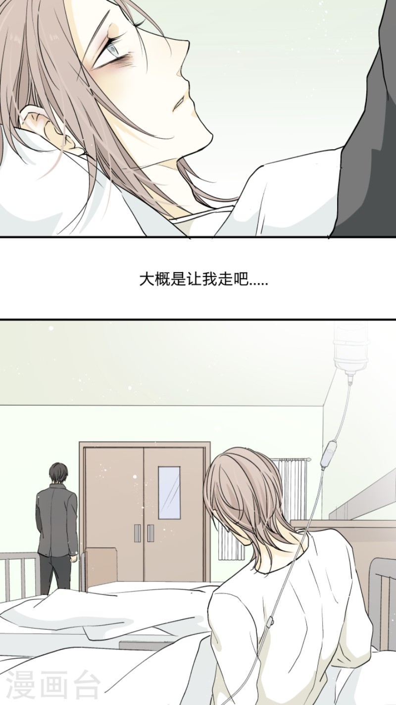 【心之茧 [耽美]】漫画-（第36话）章节漫画下拉式图片-第18张图片