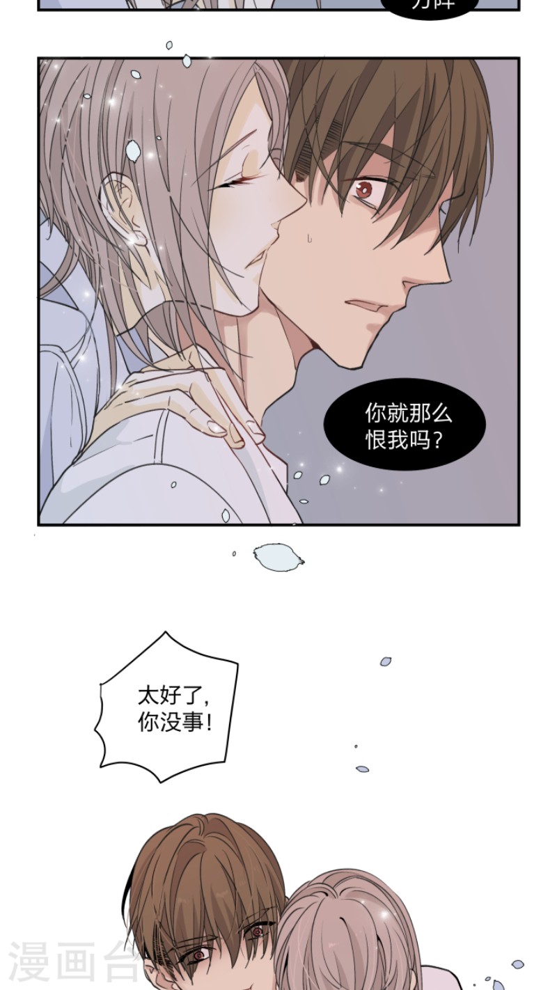 【心之茧 [耽美]】漫画-（第38话）章节漫画下拉式图片-第11张图片