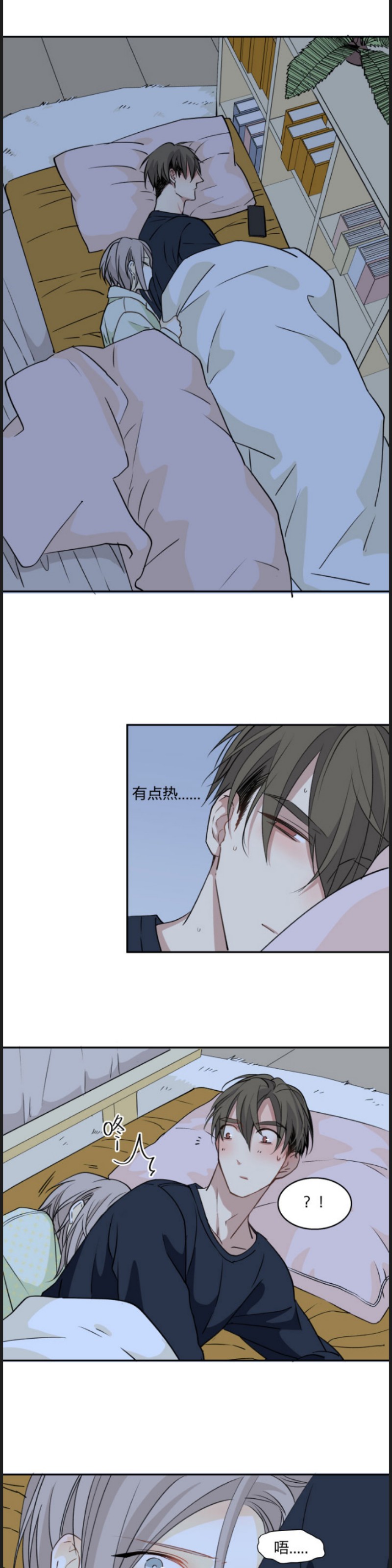 《心之茧 》漫画最新章节第74话免费下拉式在线观看章节第【5】张图片