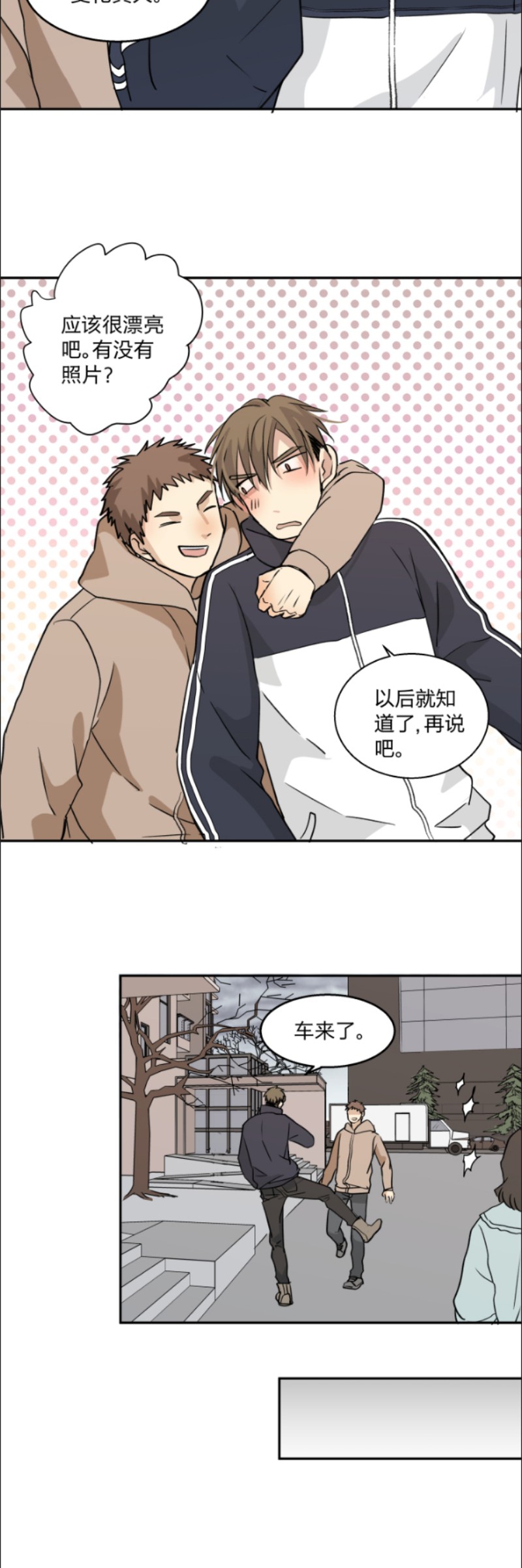 《心之茧 》漫画最新章节第72话免费下拉式在线观看章节第【4】张图片