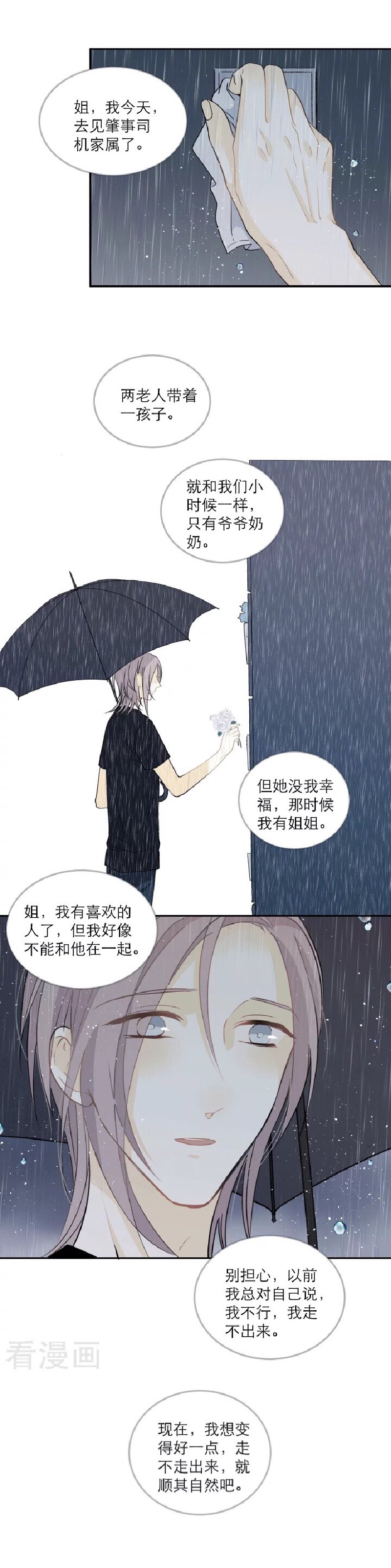 【心之茧 [耽美]】漫画-（第107话）章节漫画下拉式图片-第7张图片