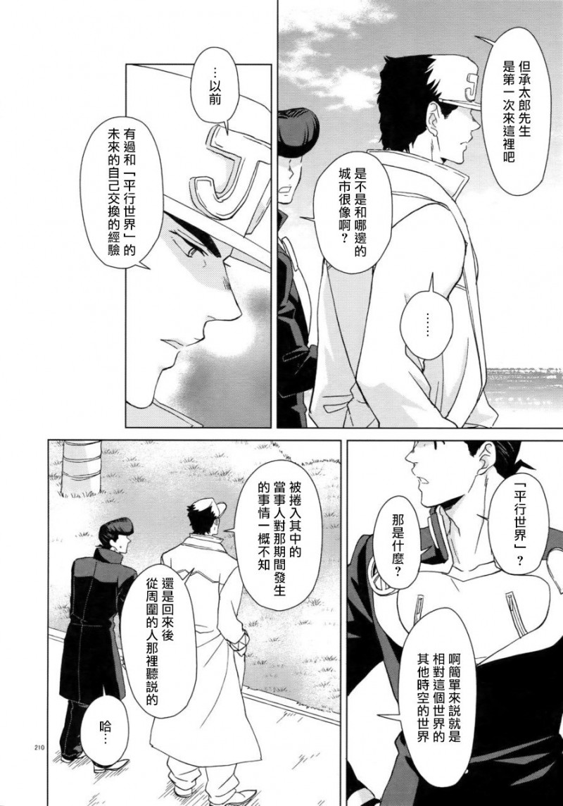 《TRSK LOG(ジョジョの奇妙な冒険)》漫画最新章节第7话免费下拉式在线观看章节第【54】张图片