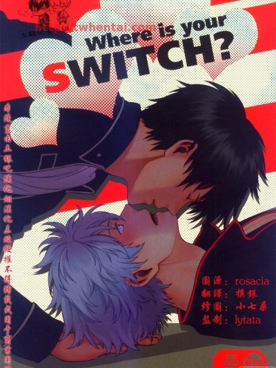 Where is your SWITCH (银魂)