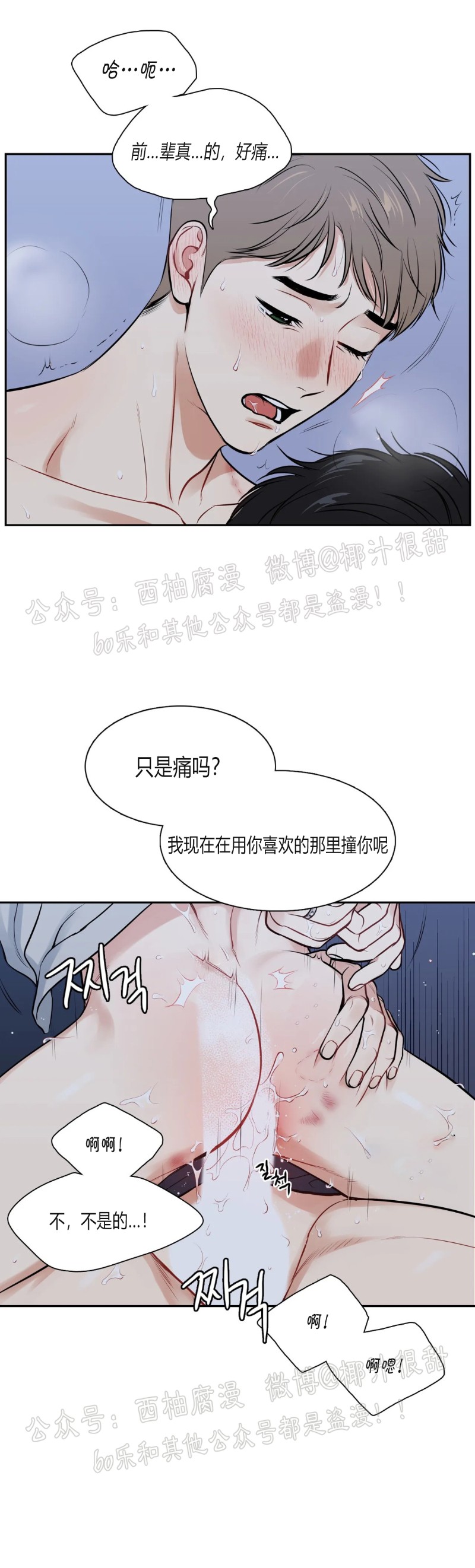 《BJ Alex》漫画最新章节外传11免费下拉式在线观看章节第【20】张图片