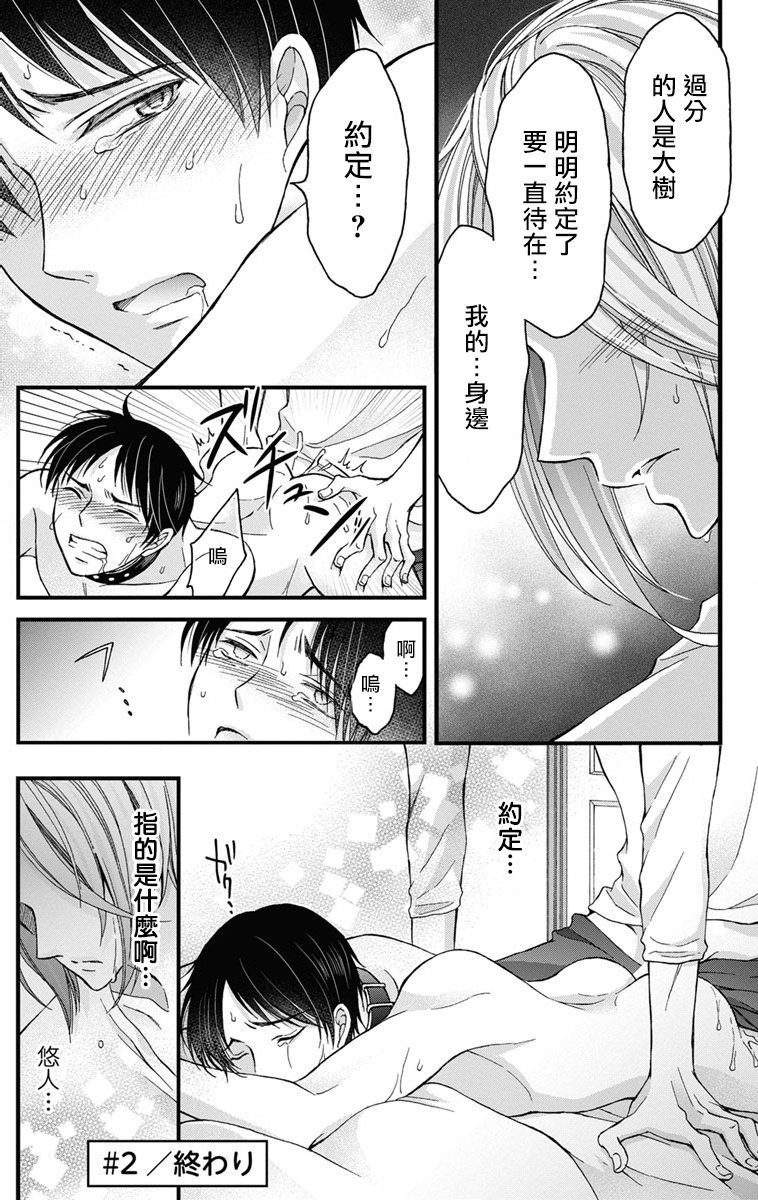 【调教开发生活~不到你堕落为止决不罢休~[腐漫]】漫画-（第2话）章节漫画下拉式图片-24.jpg