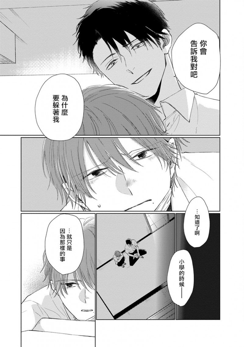 《口罩男子明明不想谈恋爱》漫画最新章节第8话免费下拉式在线观看章节第【3】张图片