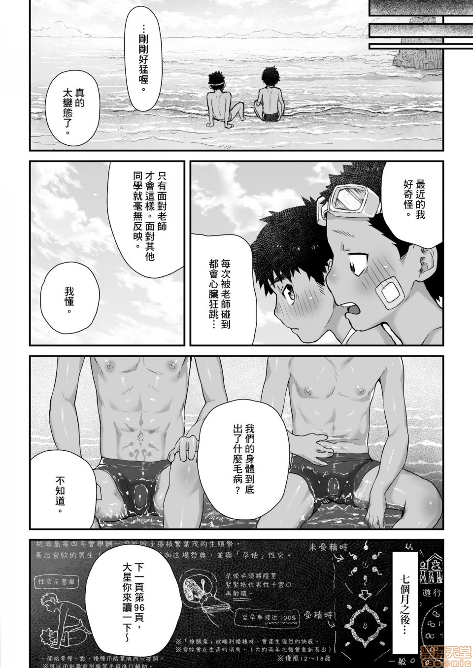 【オスガキ祭[腐漫]】漫画-（全1话）章节漫画下拉式图片-14.jpg