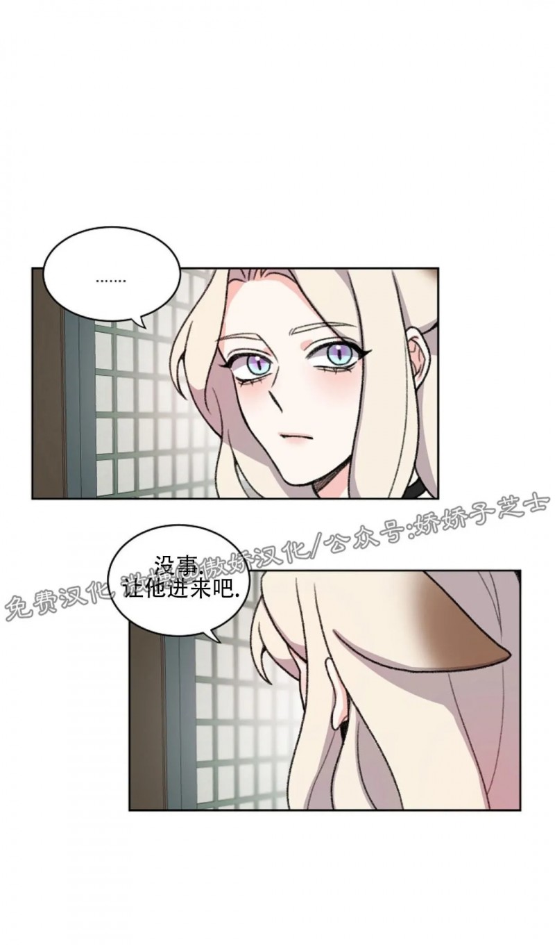 《虎郎传/狐狸与狼/狐狸传说》漫画最新章节第34话免费下拉式在线观看章节第【11】张图片