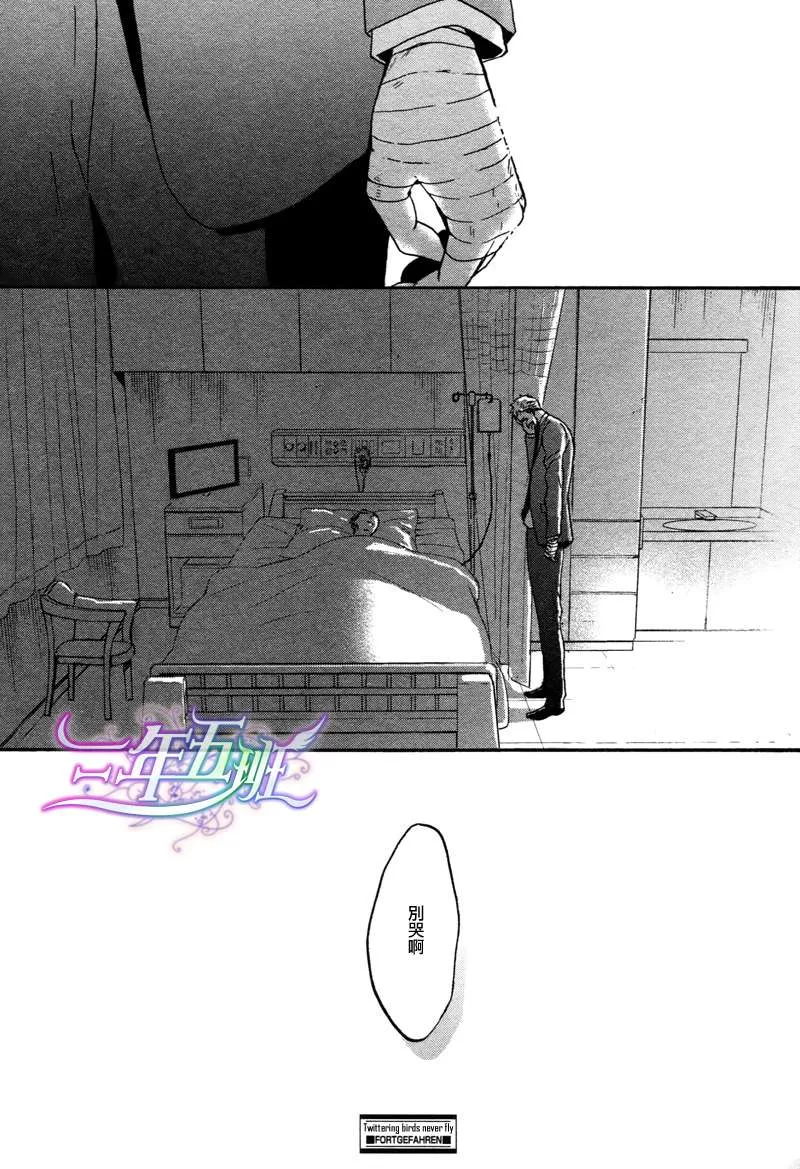 《鸣鸟不飞》漫画最新章节 第10.5话 免费下拉式在线观看章节第【27】张图片