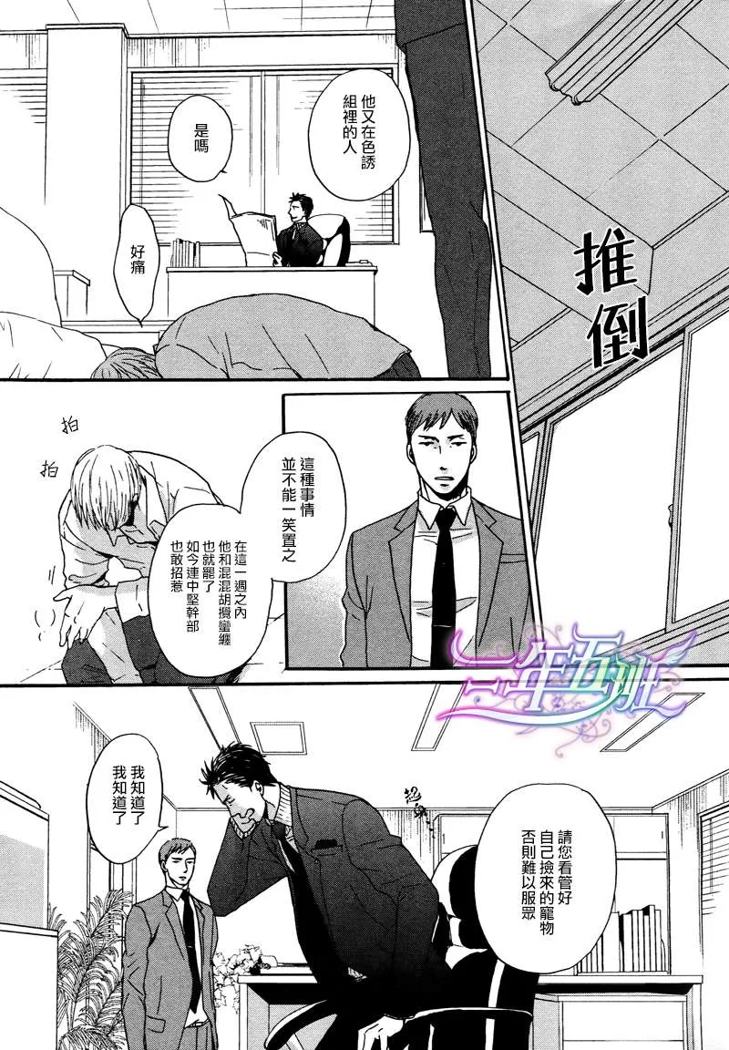 《鸣鸟不飞》漫画最新章节 第10话 免费下拉式在线观看章节第【3】张图片