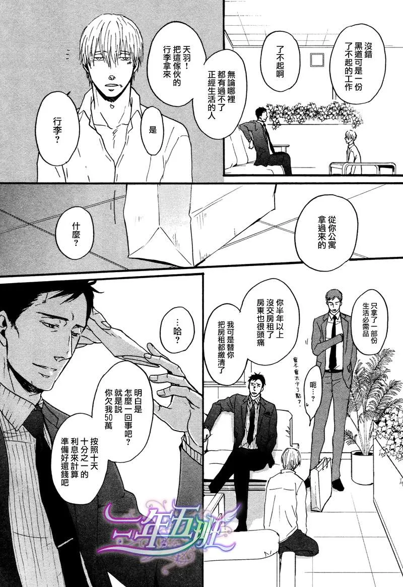 《鸣鸟不飞》漫画最新章节 第10话 免费下拉式在线观看章节第【8】张图片